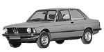 BMW E21 P3419 Fault Code
