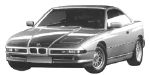 BMW E31 P3419 Fault Code