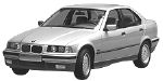 BMW E36 P3419 Fault Code