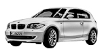 BMW E81 P3419 Fault Code