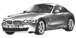 BMW E86 P3419 Fault Code