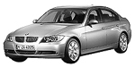 BMW E90 P3419 Fault Code