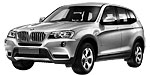 BMW F25 P3419 Fault Code