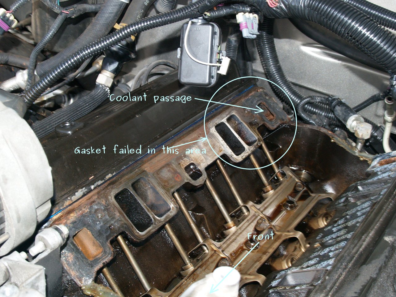 See P3419 in engine